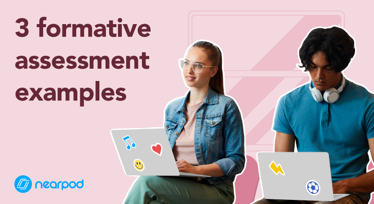 3 Examples of formative assessments blog image